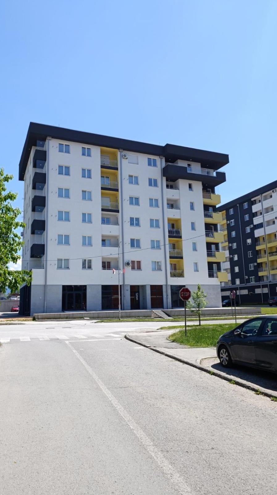 Apartman Samsara Sarajevo Exterior photo
